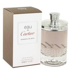 Eau De Cartier Essence De Bois Eau De Toilette Spray (unisex) By Cartier - ModaLtd Beauty