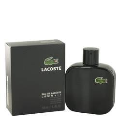 Lacoste Eau De Lacoste L.12.12 Noir Eau De Toilette Spray By Lacoste - ModaLtd Beauty