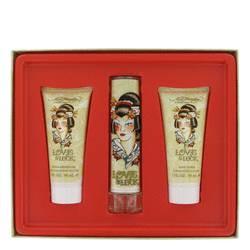 Love & Luck Gift Set By Christian Audigier - ModaLtd Beauty