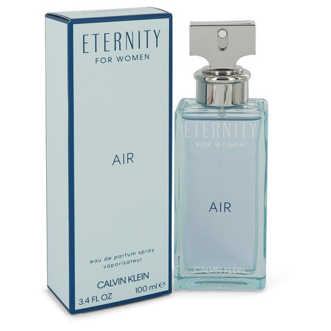 Eternity Air Eau De Parfum Spray for Women by Calvin Klein