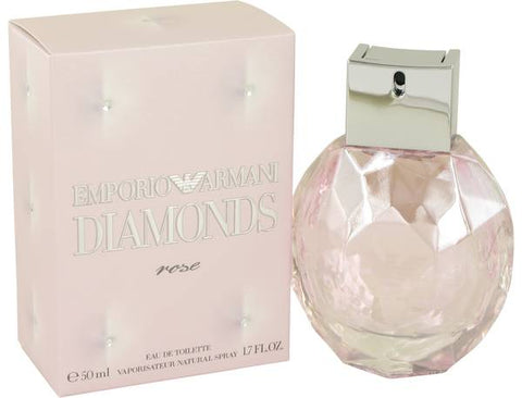 Emporio Armani Diamonds Rose Eau De Toilette Spray