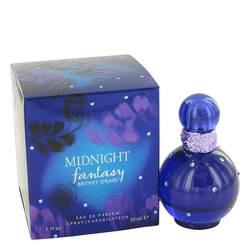 Fantasy Midnight Eau De Parfum Spray By Britney Spears - ModaLtd Beauty - 1