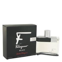 F Black After Shave Lotion By Salvatore Ferragamo - ModaLtd Beauty
