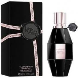 Flowerbomb Midnight Eau De Parfum Spray by Viktor & Rolf
