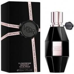 Flowerbomb Midnight  Eau De Parfum Spray by Viktor & Rolf