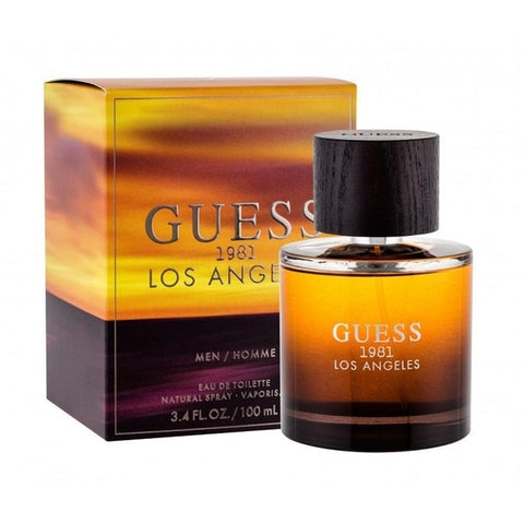 Guess 1981 Los Angeles Eau De Toilette Spray
