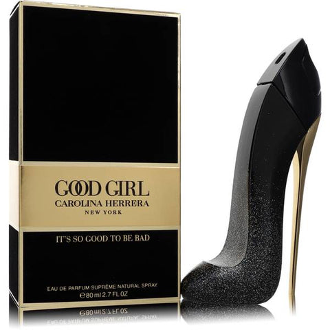 Good Girl Supreme Eau De Parfum Spray by Carolina Herrera