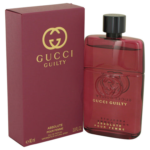 Gucci Guilty Absolute Eau De Parfum Spray