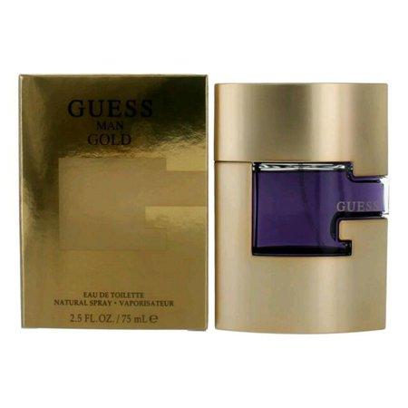 Guess Gold Eau De Toilette Spray by Guess