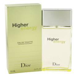 Higher Energy Eau De Toilette Spray By Christian Dior - ModaLtd Beauty