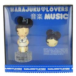 Harajuku Lovers Music Gift Set By Gwen Stefani - ModaLtd Beauty 
