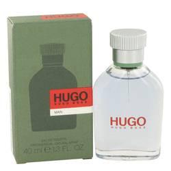 Hugo Eau De Toilette Spray By Hugo Boss - ModaLtd Beauty - 1