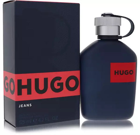 Hugo Jeans Eau De Toilette Spray by Hugo Boss