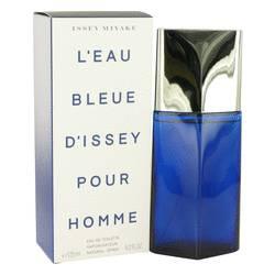 L'eau Bleue D'issey Pour Homme Eau De Toilette Spray By Issey Miyake - ModaLtd Beauty - 2
