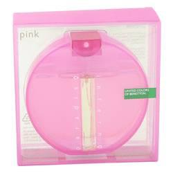Inferno Paradiso Pink Eau De Toilette Spray By Benetton - ModaLtd Beauty