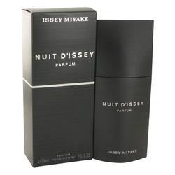 Nuit D'issey Eau De Parfum Spray By Issey Miyake - ModaLtd Beauty
