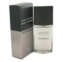 L'eau D'issey Pour Homme Intense Eau De Toilette Spray By Issey Miyake - ModaLtd Beauty - 1