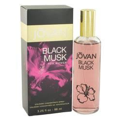 Jovan Black Musk Cologne Concentrate Spray By Jovan - ModaLtd Beauty