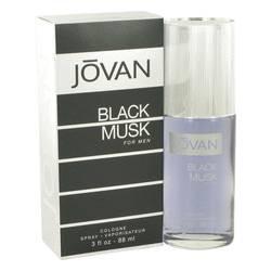 Jovan Black Musk Cologne Spray By Jovan - ModaLtd Beauty