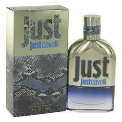 Just Cavalli New Eau De Toilette Spray By Roberto Cavalli - ModaLtd Beauty - 1