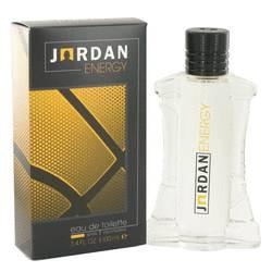 Jordan Energy Eau De Toilette Spray By Michael Jordan - ModaLtd Beauty