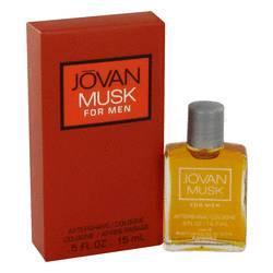 Jovan Musk Aftershave/Cologne By Jovan - ModaLtd Beauty