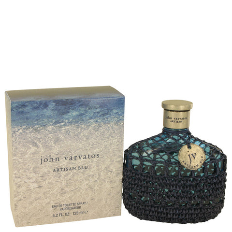 John Varvatos Artisan Blu Eau De Toilette Spray for Men