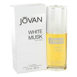 Jovan White Musk Eau De Cologne Spray By Jovan - ModaLtd Beauty