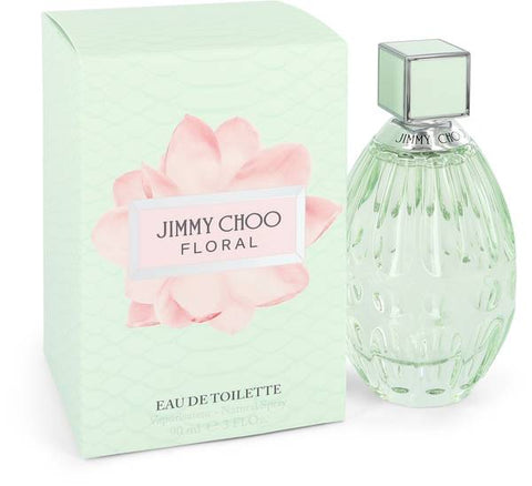 Jimmy Choo Floral  Eau De Toilette Spray