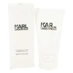 Karl Lagerfeld Body Lotion By Karl Lagerfeld - ModaLtd Beauty