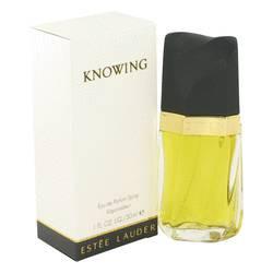 Knowing Eau De Parfum Spray By Estee Lauder - ModaLtd Beauty  - 1