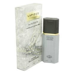Lapidus Eau De Toilette Spray By Ted Lapidus - ModaLtd Beauty