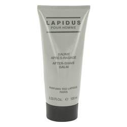 Lapidus After Shave Balm By Ted Lapidus - ModaLtd Beauty