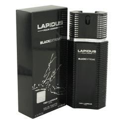 Lapidus Black Extreme Eau De Toilette Spray By Ted Lapidus - ModaLtd Beauty