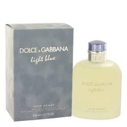 Light Blue Eau De Toilette Spray By Dolce & Gabbana - ModaLtd Beauty  - 4