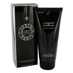 L'instant Hair and Body Shower Gel By Guerlain - ModaLtd Beauty