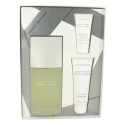 L'eau D'issey (issey Miyake) Gift Set By Issey Miyake - ModaLtd Beauty  - 1