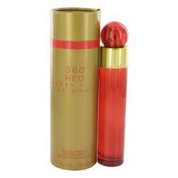 Perry Ellis 360 Red Eau De Parfum Spray By Perry Ellis - ModaLtd Beauty - 1