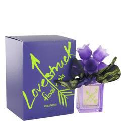 Lovestruck Floral Rush Eau De Parfum Spray By Vera Wang - ModaLtd Beauty - 1
