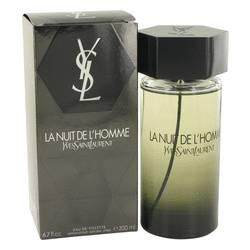 La Nuit De L'homme Eau De Toilette Spray By Yves Saint Laurent - ModaLtd Beauty - 3