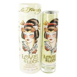 Love & Luck Eau De Parfum Spray By Christian Audigier - ModaLtd Beauty - 2