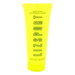 Liz Sport Body Lotion By Liz Claiborne - ModaLtd Beauty