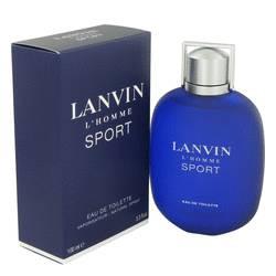 Lanvin L'homme Sport Eau De Toilette Spray By Lanvin - ModaLtd Beauty