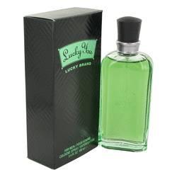 Lucky You Cologne Spray By Liz Claiborne - ModaLtd Beauty