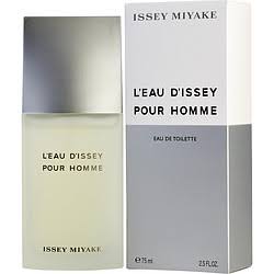 L'eau D'issey Eau De Toilette Spray for Men By Issey Miyake