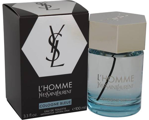 L'homme Cologne Bleue Eau De Toilette Spray by Yves Saint Laurent
