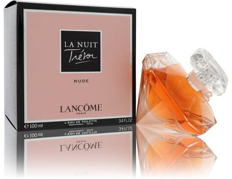 La Nuit Tresor Nude Eau De Toilette Spray by Lancome