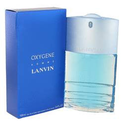 Oxygene Eau De Toilette Spray By Lanvin - ModaLtd Beauty