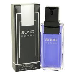 Alfred Sung Eau De Toilette Spray By Alfred Sung - ModaLtd Beauty
