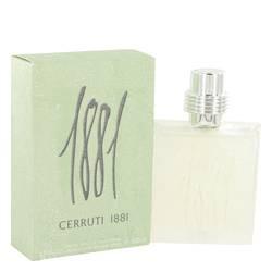 1881 Eau De Toilette Spray By Nino Cerruti - ModaLtd Beauty